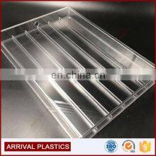 Clear Color Custom Capsule Storage Case Acrylic Coffee Pods Drawer Organizer thumbnail-3