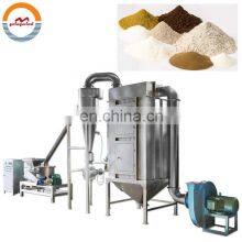 Automatic Industrial Food Powder Grinding Milling Machine Industry Dry Food Crusher Grinder Hammer Mill Pulverizer Cost for Sale