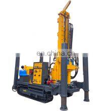 High Quality Small Water Well Digger Equipment / Drilling Rig for Drill Water Well thumbnail-3