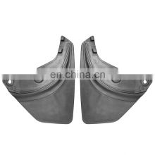 Factory Wholesale Accessories For Tesla Front Mud Flaps Official Design MY Punch-free  Guard Fender For Tesla Model Y