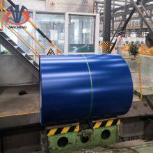 Prime Galvanized Steel Coils 0.5mm Thick Matt Ppgi Color Zinc Coated Steel Coils Price thumbnail-2