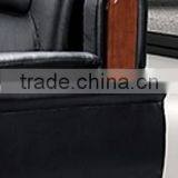 Oupusen 1 1 3 Office Wood Frame Sofa Set thumbnail-6