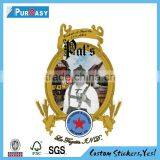 Custom Printing Clear Wine Bottle Label thumbnail-1