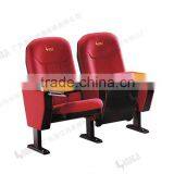 Cheap Theater Furniture Type Foldable Auditorium Chair HJ63-E thumbnail-1