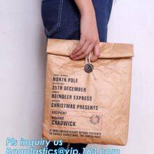 TYVEK BAGS, WATERPROOF TYVEK HANDBAG, TOTE BAG, DUPONT PAPER REUSABLE BAG, TYVEK FOLDABLE, TYVEK PAP