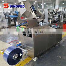 Good Price Automatic Blister Sealing Machine High Capacity Blister Packaging Machines for Battery thumbnail-2