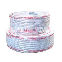 100m/roll Flexible Pvc Air Compressor Fire Reinforced Air Hose for Construction