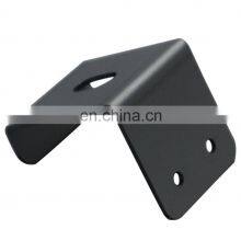 Powder Coating Black Bathroom Corner Shelf Metal Stamping Products thumbnail-2