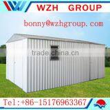10*20feet Car Shed / Car Parking Shed thumbnail-3