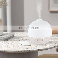 Premium Essential Oil Diffuser Natural Home Fragrance Diffuser With 4 Light Mode Changing Light and Easy to Use