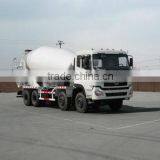 Powerful Dongfeng 8x4 Concrete Mixer Truck 12-15CBM thumbnail-1