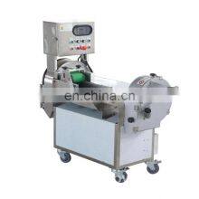 Автоматическая непрерывная машина для нарезки овощей, машина для нарезки фруктов на кубики / картофельный натер / машина для изготовления овощных чипсов