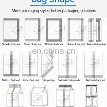 Multi-function Packaging Machines Dry Fruit Packing Machine Stick Sugar Tea Packaging Machine thumbnail-4