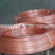 Pancake Coil Refrigeration Coil Copper Pipe Copper Tube for Refrigerator thumbnail-5
