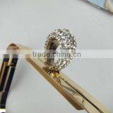 Gold High-grade Metal Purse Frame