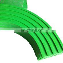 Wear Resistance Anti Impact Uhmwpe Wear Strips Guides Uhmwpe Slider