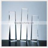 Blank Crystal Award Plaques /souvenir thumbnail-1