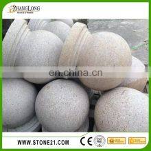 Cheap Price Decorative Granite Balls thumbnail-2
