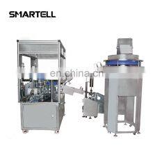 Disposable Syringe Barrel Rolling Printing Machine With Customized Printing Roller
