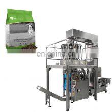 Multi-function Hot Selling Automatic Pet Food Packing Machine for Dry Dog Food Packing Machine