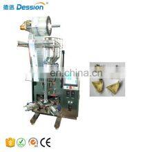 Automatic Triangle Liquid Soap Sachet Packing Machine