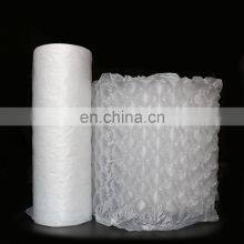 Inflate Air Plastic Protective Bubble Rolls Wrap Packing Materials Package Foam Air Cushion Bag Bubble Film thumbnail-5