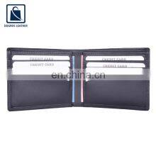 Chairman Lining Matching Stitching Genuine Leather Wallet for Men From Indian Manufacturer thumbnail-3