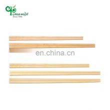 Customized high quality portable chopsticks eco-friendly disposable natural bamboo chopsticks set