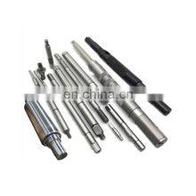 4 Axis Fabrication Prototype Cnc Machining Aluminum Profiles Cnc Machining Shafts