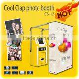 LCD Touch Screen Photo Vending Machine For Amusement, Shopping Mall Public Place thumbnail-1