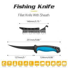 Fishing Knife Set Outdoor Camping Fish Cutting Knife Fishing Knives Set thumbnail-4