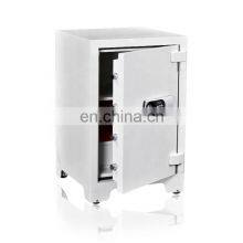 Hot Products 2 Hour Fireproof Heavy Bumil Money Deposit Hotel Home Metal Fireproof Home Safe Box