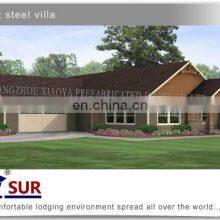 Homes Prefab Houses Light Steel Villa Masion for Europe thumbnail-4