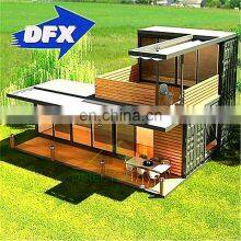 Made in China House for Sale in California Prefab Hotel Usa Standard