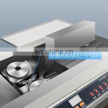 SPB-55HCA4 Soft Cover Book Binding Automatic a4 Book Making Processing Machine Side Glue Soft Cover Book Binder Binding Machine thumbnail-5