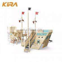 High Quality Chinese Factory Custom Animal Parrot Theme Park Playground thumbnail-5