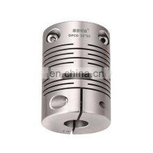 Factory Encoder Helical Beam Shaft Coupler for Servo Motor and Stepping Motor thumbnail-5