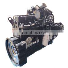 High Quality Cummins 6CT 8.3 Engine Assembly Diesel Engine thumbnail-2