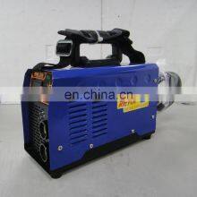 Arc Force Anti Stick Single Phase MMA 200 Inverter Welding Machine thumbnail-1