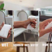 Topeco Daily Need Multifunctional Usage Magic Melamine Sponge thumbnail-2