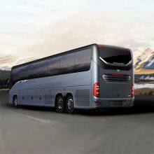 Guangtong Diesel Automatic 65 Seater Luxury Rhd Coach Bus Hot-selling 14m 65+1 Seats Tour New Coach Bus for Sale thumbnail-3