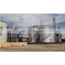 Industrial plant 5000 liters per day edible alcohol ethanol alcohol production plant