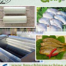 Fish Skin Scaler Machine/ Fish Scale Removing Machine/ Fish Descaler Machine thumbnail-2