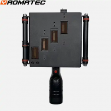 Yaomatec 10cm Portable Handheld Mini Inkjet Printer Multi-Language for Label Card Tube Printing New Product thumbnail-5