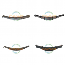 TRA Suspension System Leaf Spring for Truck thumbnail-1