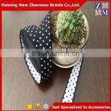 China Zhejiang Wholesale Polyester Custom Elastic Waistband Underwear Webbing