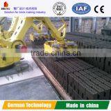 2015 Hot selling custom automotic brick stacking machine