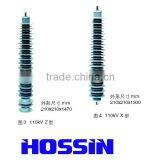YH5WZ YH5WX YH10CX YH1.5W 110kV Polymer Housed MOA Lighting Arrester
