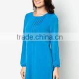 2015 Hotsale Casual Loose Ladies Islamic Clothing Muslim Blouse Women S5026 thumbnail-2