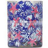 Seashell Scented Candle Essential Oil Bottle